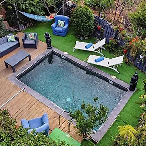  Villa Oasis Fataga